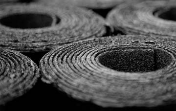 Fugglestone St Peter bitumen roof disadvantages