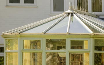 conservatory roof repair Fugglestone St Peter, Wiltshire