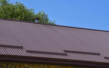 typical Fugglestone St Peter corrugated roof uses