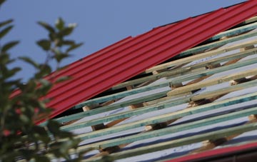 Fugglestone St Peter corrugated roofing costs