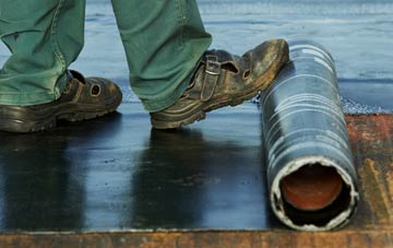 types of Fugglestone St Peter felt roof