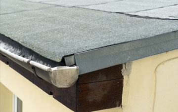 Fugglestone St Peter flat garage roofing repairs