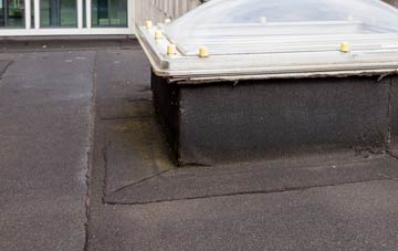 disadvantages of Fugglestone St Peter flat roofs