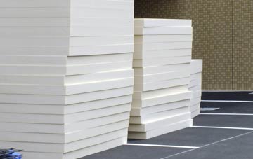 Fugglestone St Peter flat roof insulation costs