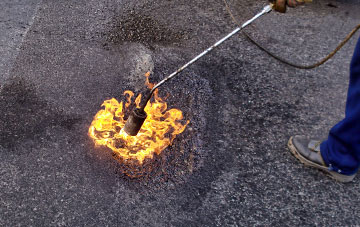 Fugglestone St Peter flat roofing repairs