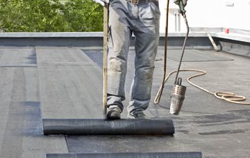 flat roof replacement Fugglestone St Peter, Wiltshire