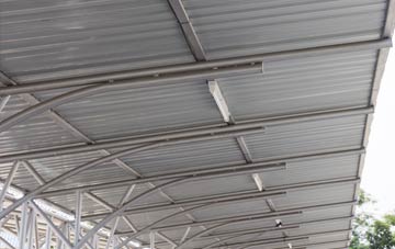 installing Fugglestone St Peter metal roofing