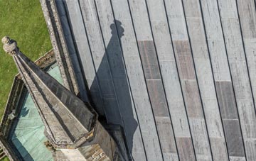 Fugglestone St Peter lead roof considerations