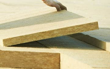 measuring Fugglestone St Peter tapered insulation