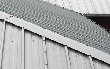 disadvantages of Fugglestone St Peter metal roofing
