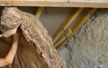 Fugglestone St Peter pitched roof insulation costs