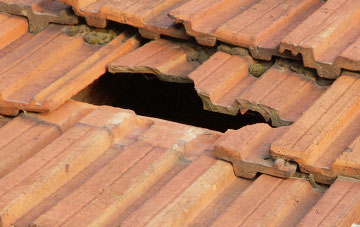 roof repair Fugglestone St Peter, Wiltshire