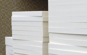 Fugglestone St Peter tapered roof insulation costs