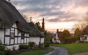 is Fugglestone St Peter thatch roofing popular