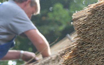 professional Fugglestone St Peter thatchers