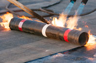 Fugglestone St Peter flat roof sealing
